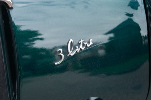 1964 Rover P5 MkII ‘3 Litre’ à vendre (picture 96 of 169)