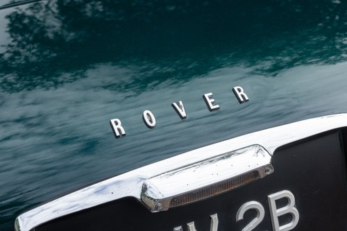 1964 Rover P5 MkII ‘3 Litre’ à vendre (picture 97 of 169)