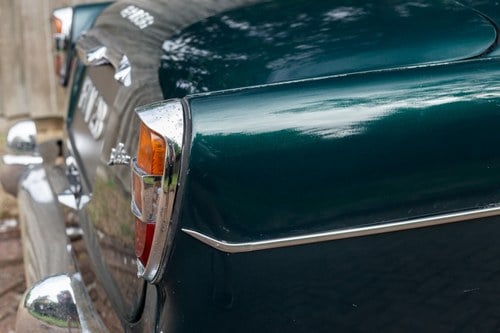 1964 Rover P5 MkII ‘3 Litre’ à vendre (picture 99 of 169)