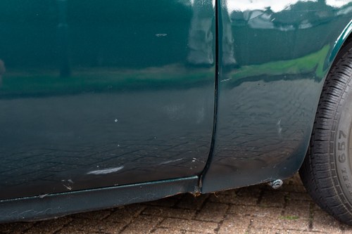 1964 Rover P5 MkII ‘3 Litre’ à vendre (picture 103 of 169)