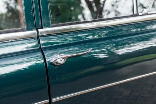 1964 Rover P5 MkII ‘3 Litre’ à vendre (picture 107 of 169)