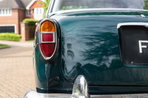 1964 Rover P5 MkII ‘3 Litre’ à vendre (picture 110 of 169)