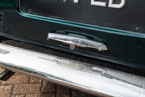 1964 Rover P5 MkII ‘3 Litre’ à vendre (picture 113 of 169)