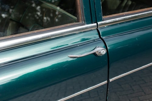 1964 Rover P5 MkII ‘3 Litre’ à vendre (picture 118 of 169)