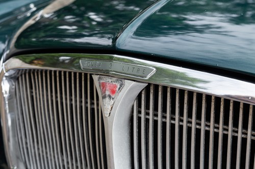 1964 Rover P5 MkII ‘3 Litre’ à vendre (picture 126 of 169)