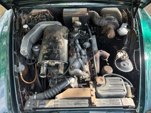 1964 Rover P5 MkII ‘3 Litre’ à vendre (picture 127 of 169)