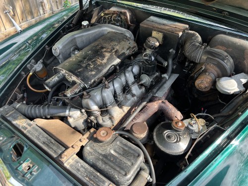 1964 Rover P5 MkII ‘3 Litre’ à vendre (picture 128 of 169)