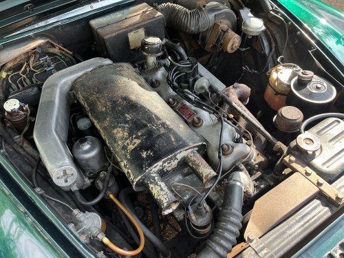 1964 Rover P5 MkII ‘3 Litre’ à vendre (picture 129 of 169)