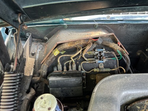 1964 Rover P5 MkII ‘3 Litre’ à vendre (picture 134 of 169)