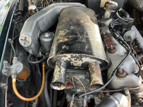 1964 Rover P5 MkII ‘3 Litre’ à vendre (picture 135 of 169)