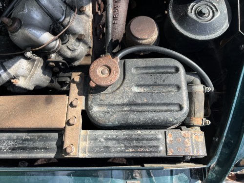 1964 Rover P5 MkII ‘3 Litre’ à vendre (picture 136 of 169)