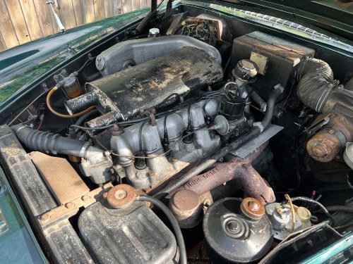 1964 Rover P5 MkII ‘3 Litre’ à vendre (picture 139 of 169)