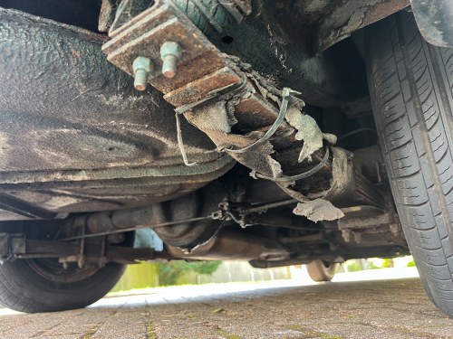 1964 Rover P5 MkII ‘3 Litre’ à vendre (picture 150 of 169)