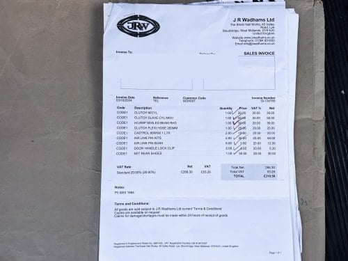 1964 Rover P5 MkII ‘3 Litre’ à vendre (picture 157 of 169)