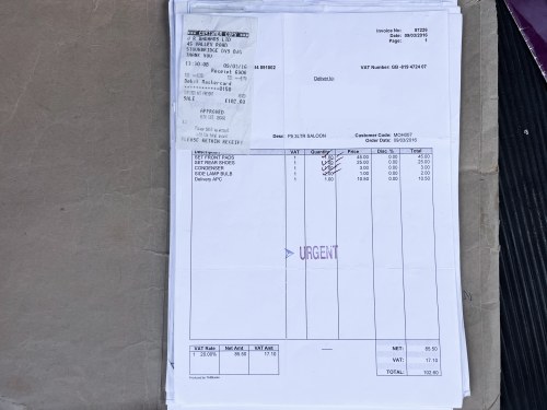 1964 Rover P5 MkII ‘3 Litre’ à vendre (picture 160 of 169)