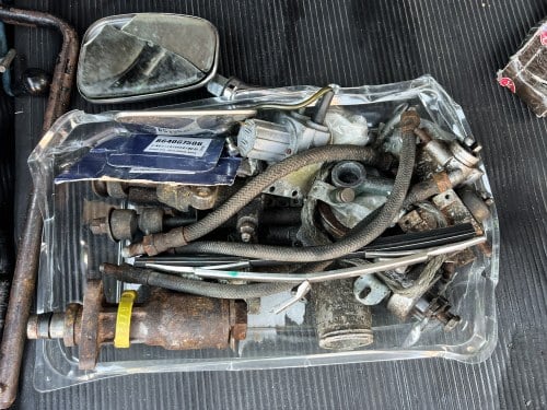 1964 Rover P5 MkII ‘3 Litre’ à vendre (picture 154 of 169)