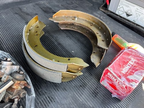 1964 Rover P5 MkII ‘3 Litre’ à vendre (picture 155 of 169)