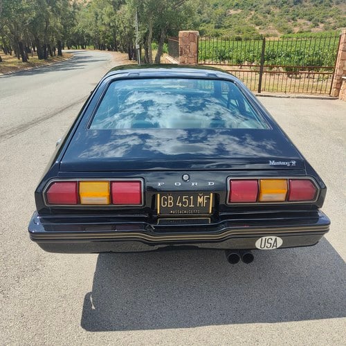 1978 Ford Mustang II V6 à vendre (picture 9 of 19)