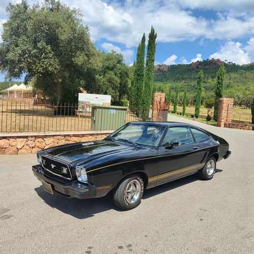 1978 Ford Mustang II V6 à vendre (picture 3 of 19)