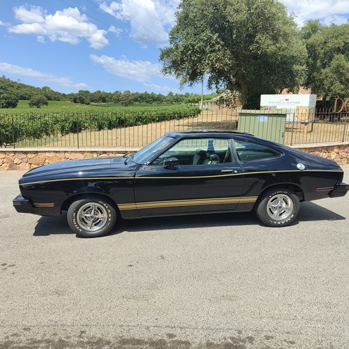 1978 Ford Mustang II V6 à vendre (picture 1 of 19)
