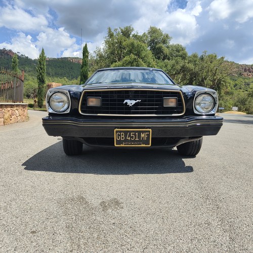 1978 Ford Mustang II V6 à vendre (picture 4 of 19)