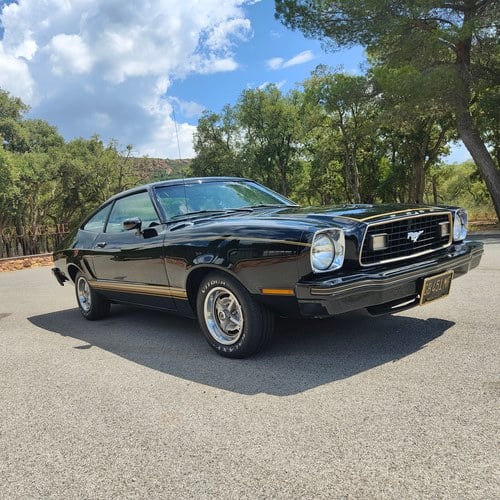 1978 Ford Mustang II V6 à vendre (picture 5 of 19)