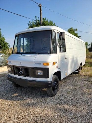 1985 MERCEDES 508 Fourgon Kaufen Bei