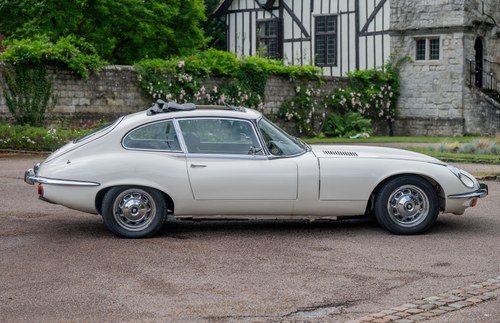 1971 Jaguar E-Type V12 FHC Automatic For Sale (picture 7 of 141)