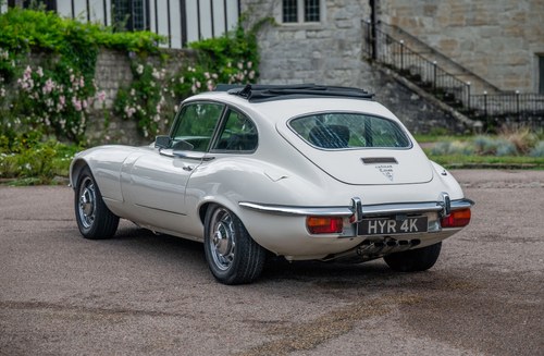 1971 Jaguar E-Type V12 FHC Automatic For Sale (picture 10 of 141)
