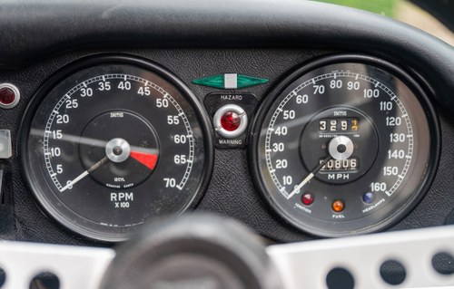 1971 Jaguar E-Type V12 FHC Automatic For Sale (picture 19 of 141)