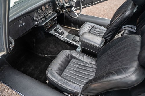 1971 Jaguar E-Type V12 FHC Automatic For Sale (picture 34 of 141)