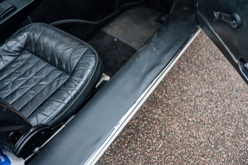 1971 Jaguar E-Type V12 FHC Automatic For Sale (picture 42 of 141)