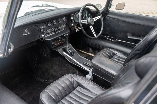 1971 Jaguar E-Type V12 FHC Automatic For Sale (picture 43 of 141)