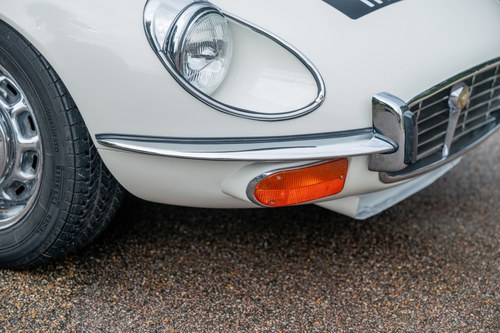 1971 Jaguar E-Type V12 FHC Automatic For Sale (picture 64 of 141)