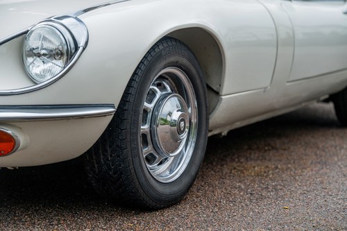 1971 Jaguar E-Type V12 FHC Automatic For Sale (picture 65 of 141)