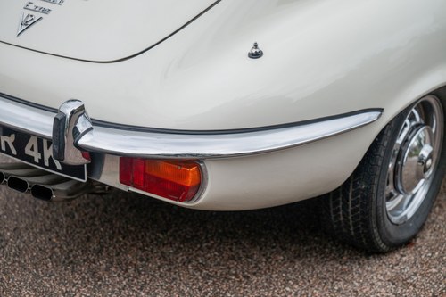 1971 Jaguar E-Type V12 FHC Automatic For Sale (picture 70 of 141)