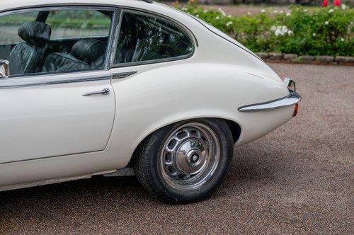 1971 Jaguar E-Type V12 FHC Automatic For Sale (picture 82 of 141)
