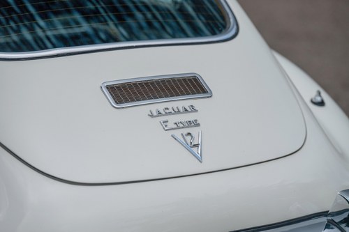1971 Jaguar E-Type V12 FHC Automatic For Sale (picture 84 of 141)