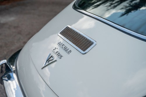 1971 Jaguar E-Type V12 FHC Automatic For Sale (picture 92 of 141)