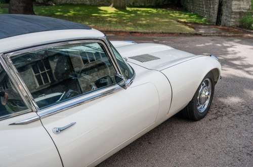 1971 Jaguar E-Type V12 FHC Automatic For Sale (picture 98 of 141)