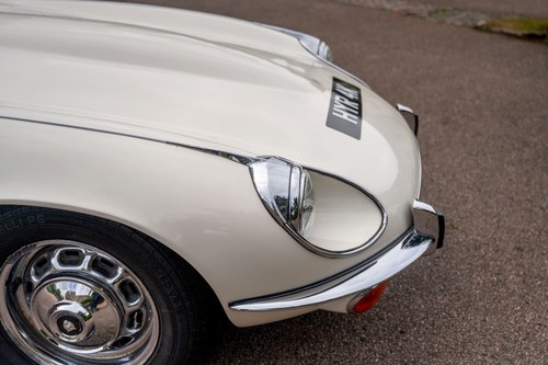 1971 Jaguar E-Type V12 FHC Automatic For Sale (picture 104 of 141)