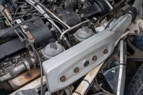 1971 Jaguar E-Type V12 FHC Automatic For Sale (picture 116 of 141)