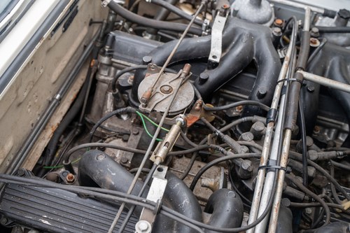 1971 Jaguar E-Type V12 FHC Automatic For Sale (picture 118 of 141)