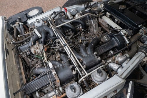 1971 Jaguar E-Type V12 FHC Automatic For Sale (picture 119 of 141)