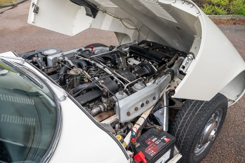 1971 Jaguar E-Type V12 FHC Automatic For Sale (picture 120 of 141)