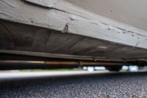 1971 Jaguar E-Type V12 FHC Automatic For Sale (picture 122 of 141)