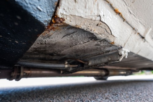 1971 Jaguar E-Type V12 FHC Automatic For Sale (picture 129 of 141)