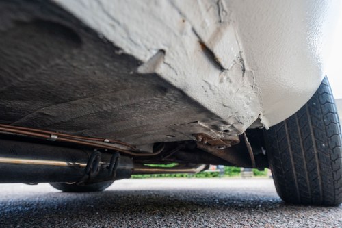 1971 Jaguar E-Type V12 FHC Automatic For Sale (picture 132 of 141)