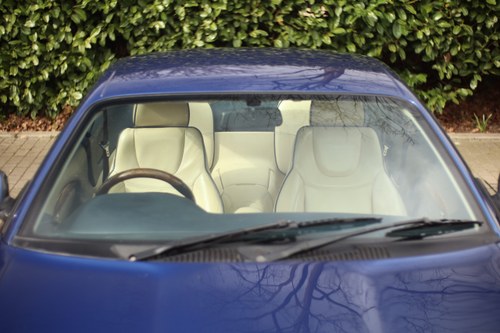 2002 Aston Martin DB7 Vantage zum Verkauf (Bild 63 von 179)