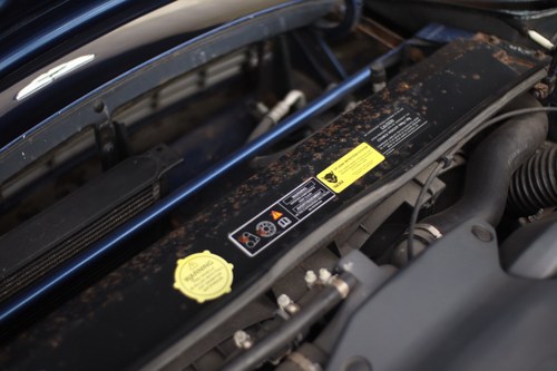 2002 Aston Martin DB7 Vantage zum Verkauf (Bild 107 von 179)